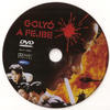 Golyó a fejbe DVD borító CD1 label Letöltése