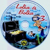 Lolka és Bolka 3. DVD borító CD1 label Letöltése