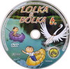 Lolka és Bolka 6. DVD borító CD1 label Letöltése