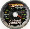 Hot Wheels - Acceleracers - A végsõ verseny DVD borító CD1 label Letöltése