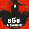 666 - A gyermek (Th!nk) DVD borító CD1 label Letöltése