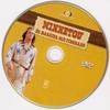 Karl May sorozat 5 - Winnetou és barátja Old Firehand DVD borító CD1 label Letöltése