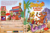 Scooby Doo: A mexikói szörny (Darth George) DVD borító FRONT Letöltése