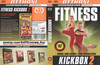 Norbi - Fitness kickbox 2. DVD borító FRONT Letöltése