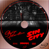 Quentin Tarantino gyûjtemény - Sin City (gerinces) (Sless) DVD borító CD1 label Letöltése