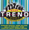Trend 2007 - Nyár DVD borító FRONT Letöltése