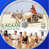 Lagaan - Volt egyszer egy India (akosman) DVD borító CD2 label Letöltése