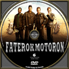 Faterok motoron (XcoveRs) DVD borító CD1 label Letöltése