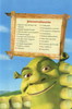 Shrek DVD borító INLAY Letöltése