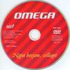 Omega koncertturné 2004 - Napot hoztam , csillagot DVD borító CD1 label Letöltése