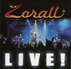 Zorall - Live! DVD borító FRONT Letöltése
