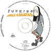 Junkies - Váll-lógatás DVD borító CD1 label Letöltése