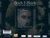 Back II Black - Te vagy akit a legjobban DVD borító BACK Letöltése