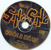 Sing Sing - Halál a májra DVD borító CD1 label Letöltése