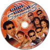 Bódi Guszti - Sztárparádé 3 DVD borító CD1 label Letöltése