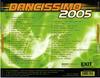 Dancissimo 2005 DVD borító BACK Letöltése