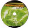 Dancissimo 2005 DVD borító CD1 label Letöltése