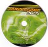 Dancissimo 2005 DVD borító CD2 label Letöltése
