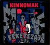 Kimnowak - Fekete zaj DVD borító FRONT Letöltése