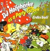 DJ Hófehérke és a Party Törpék - Erdei buli DVD borító FRONT Letöltése