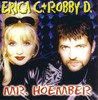 Erica C + Robby D - Mr Hóember DVD borító FRONT Letöltése