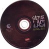 Gáspár Laci - Bárhol jársz DVD borító CD1 label Letöltése