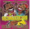 Romazuri - Roma Mulatós Válogatás DVD borító FRONT Letöltése