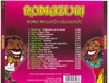 Romazuri - Roma Mulatós Válogatás DVD borító BACK Letöltése