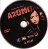 Azumi DVD borító CD1 label Letöltése