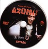 Azumi DVD borító CD2 label Letöltése
