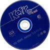 Kefir - Az élet megy tovább DVD borító CD1 label Letöltése