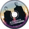 Kozmix - Holnapután DVD borító CD1 label Letöltése