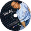 L.L. Junior - Falak DVD borító CD1 label Letöltése