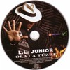 L.L.Junior - Olaj a tûzre DVD borító CD1 label Letöltése