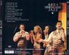 Cotton Club Singers - Abba 2 DVD borító BACK Letöltése