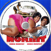 Norbit (akosman) DVD borító CD1 label Letöltése