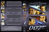 James Bond gyûjtemény 1. (doboz) DVD borító FRONT Letöltése