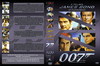 James Bond gyûjtemény 4. (doboz) DVD borító FRONT Letöltése