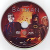 Batman DVD borító CD1 label Letöltése