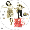 West Side Story DVD borító CD1 label Letöltése