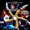 Támadás a Krull Bolygó ellen DVD borító CD1 label Letöltése
