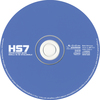 Heaven Street Seven - Szállj ki és gyalogolj! DVD borító CD1 label Letöltése