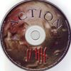 Action - A hetedik DVD borító CD1 label Letöltése