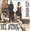 Sex Action - Mocskos élet DVD borító FRONT Letöltése