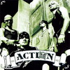 Action - A fehér és a zöld DVD borító FRONT Letöltése