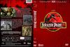 Jurassic Park 3. (Kesneme) DVD borító FRONT Letöltése