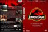 Jurassic Park (Kesneme) DVD borító FRONT Letöltése