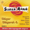 Sláger Rádió - Sláger Slágerek 4. DVD borító FRONT Letöltése