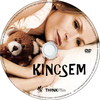 Kincsem (2005) DVD borító CD1 label Letöltése
