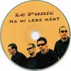 Le Panic - Na mi lesz már? DVD borító CD1 label Letöltése